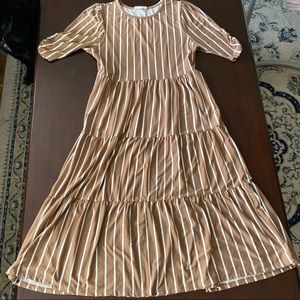 NWOT Reborn J Casual Dress